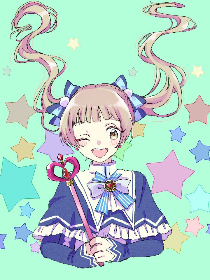 「過去絵ですが千佳ちゃんをよろしくお願いいたします 」|柚木のイラスト