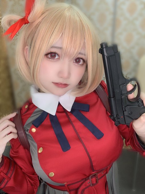 Twitterのコスプレ画像27