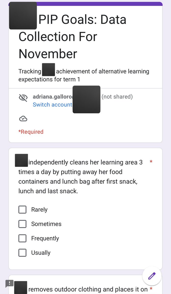 AdGD365's tweet image. Make the #collectionofdata readily accessible using a QR code that can be posted around the classroom. @SSD_YCDSB @ycdsb #PIPgoals