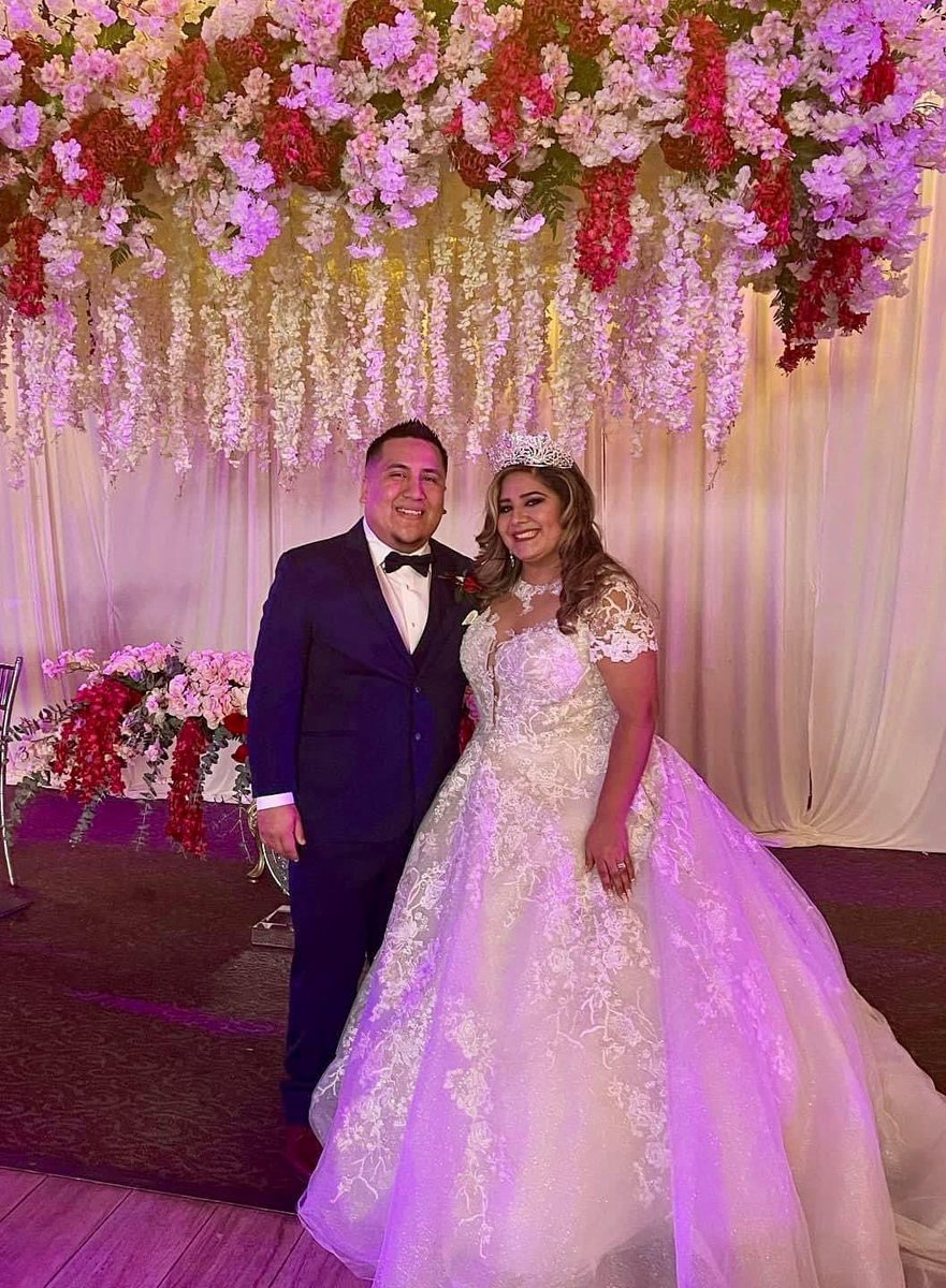 Mike_gon21's tweet photo. "Saying 'I do" to spending the rest of my life with you was the best decision I've ever made,” I love you with all my heart amor one year down and the forever to come 🥰😘 @celina_lime https://t.co/n9LFysjMRs