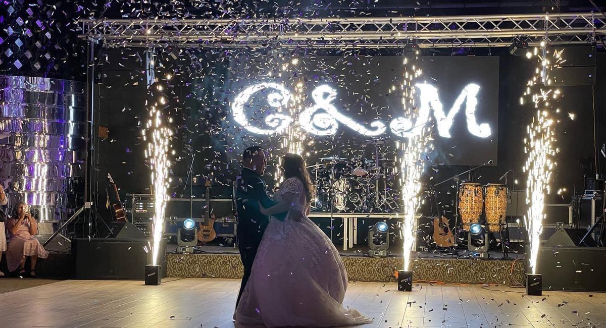 Mike_gon21's tweet photo. "Saying 'I do" to spending the rest of my life with you was the best decision I've ever made,” I love you with all my heart amor one year down and the forever to come 🥰😘 @celina_lime https://t.co/n9LFysjMRs