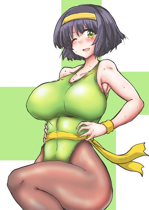 #日曜サンサンセイカさん
今日のレオタードです 