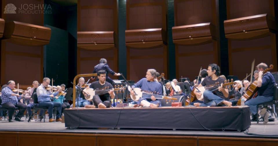 AAKSarod's tweet photo. Many congratulations to New Jersey Symphony as they celebrate 100 years of epic music-making! I was so honored to have presented my Sarod Concerto with #NJSO and Xian Zhang in 2019! @NJSymphony @Moxianzhang https://t.co/mBRPHdD9KK