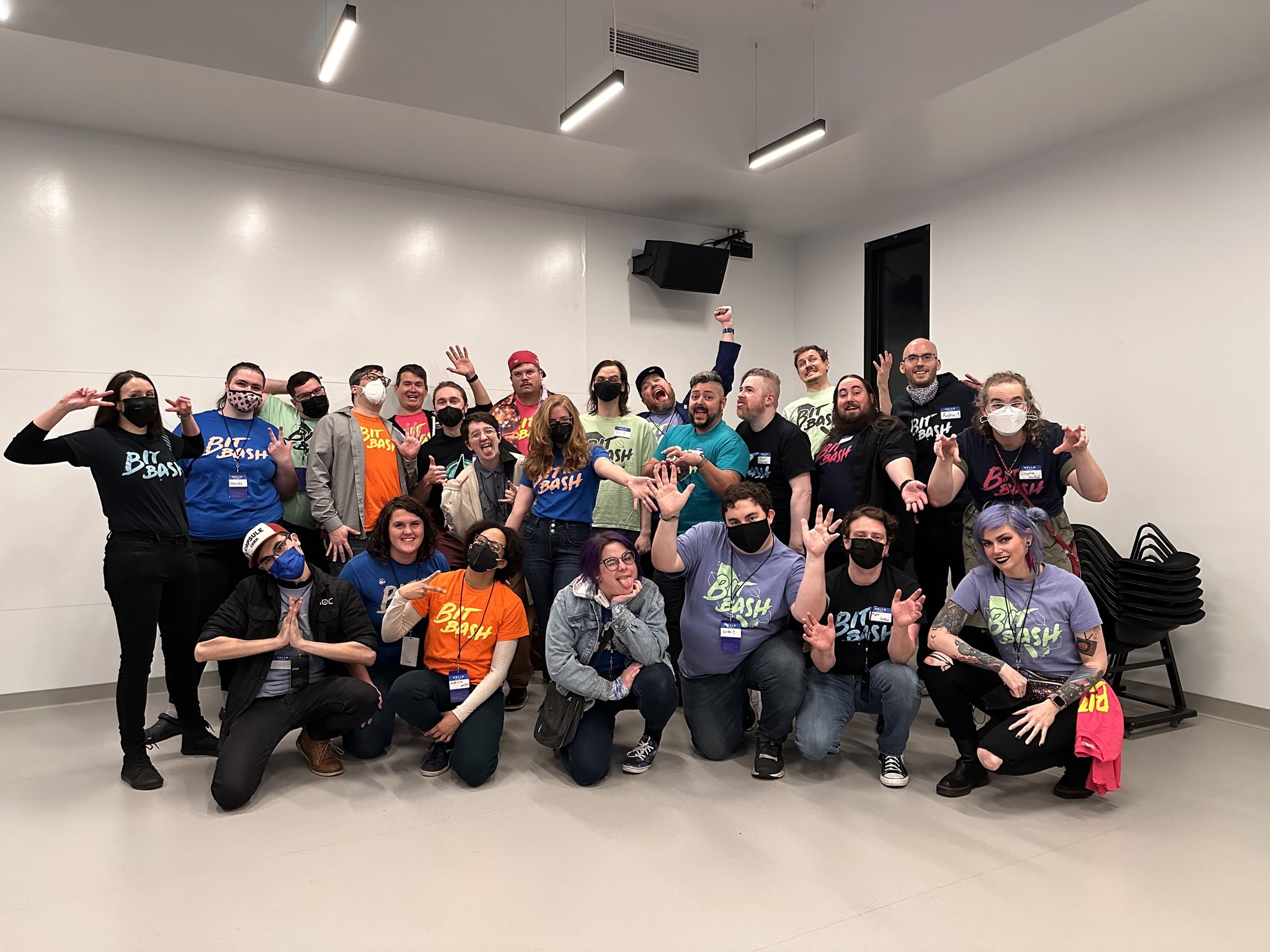 Bit Bash Bitbashchicago Twitter