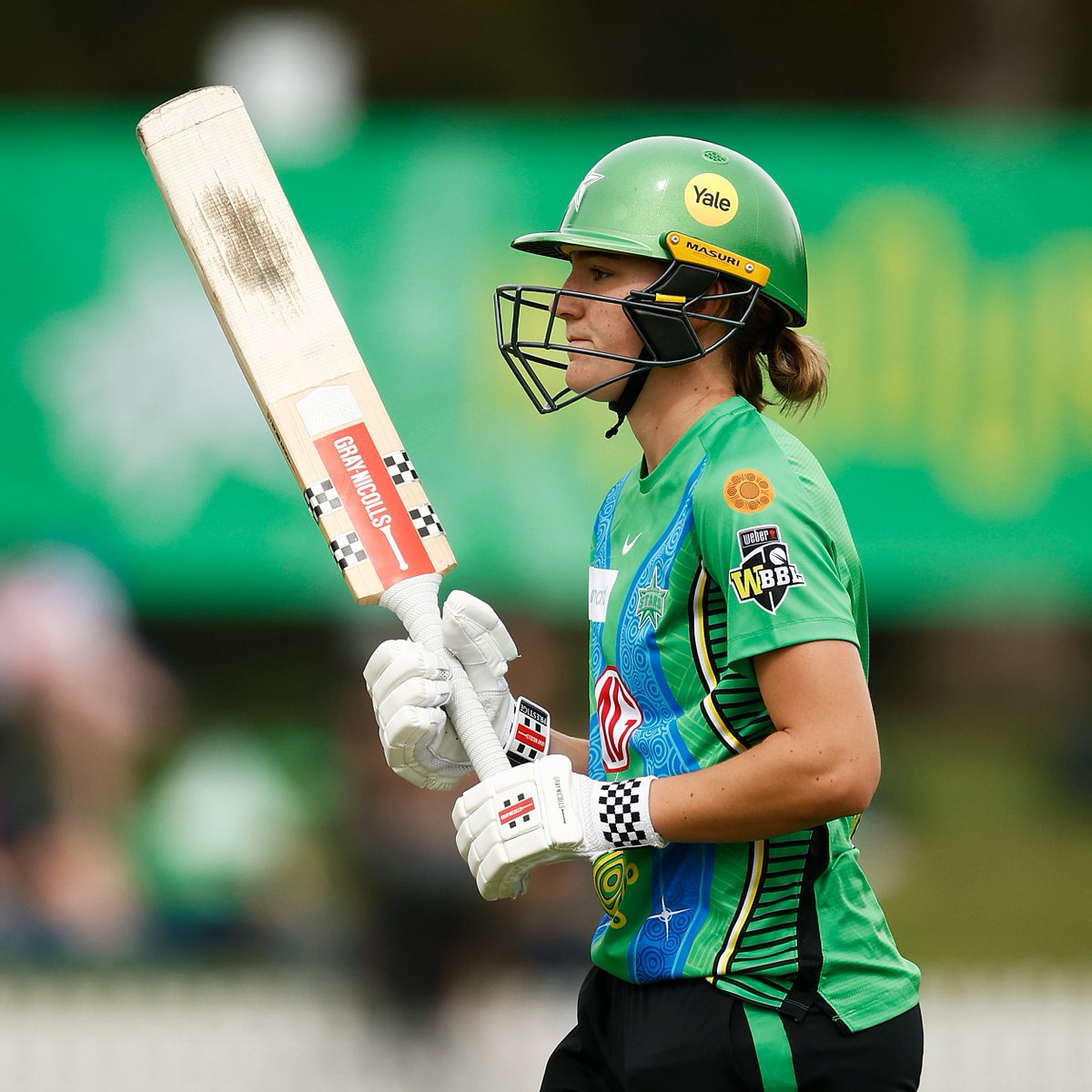 62* from 29 balls though 🥵

Take a bow, Annabel Sutherland. 

#WBBL08