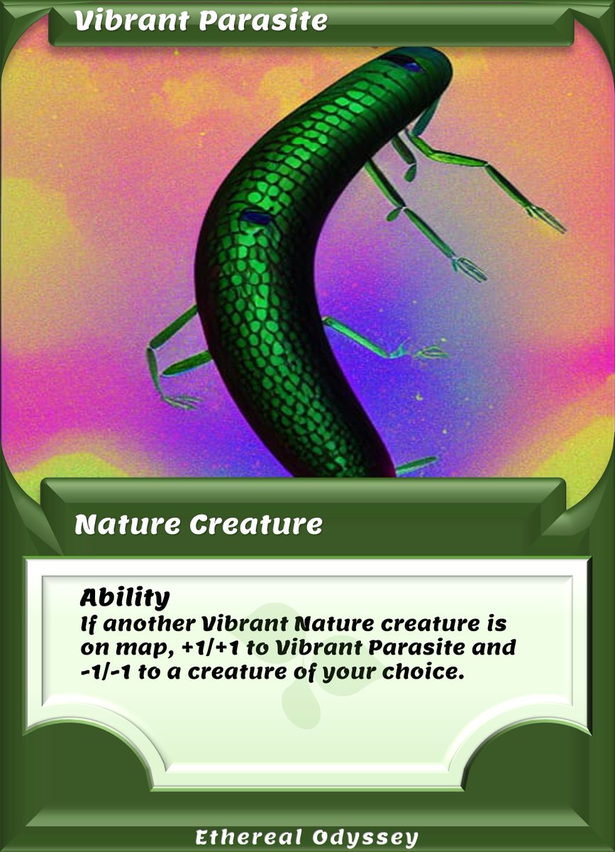 Ethereal Odyssey (EthO) tweet media