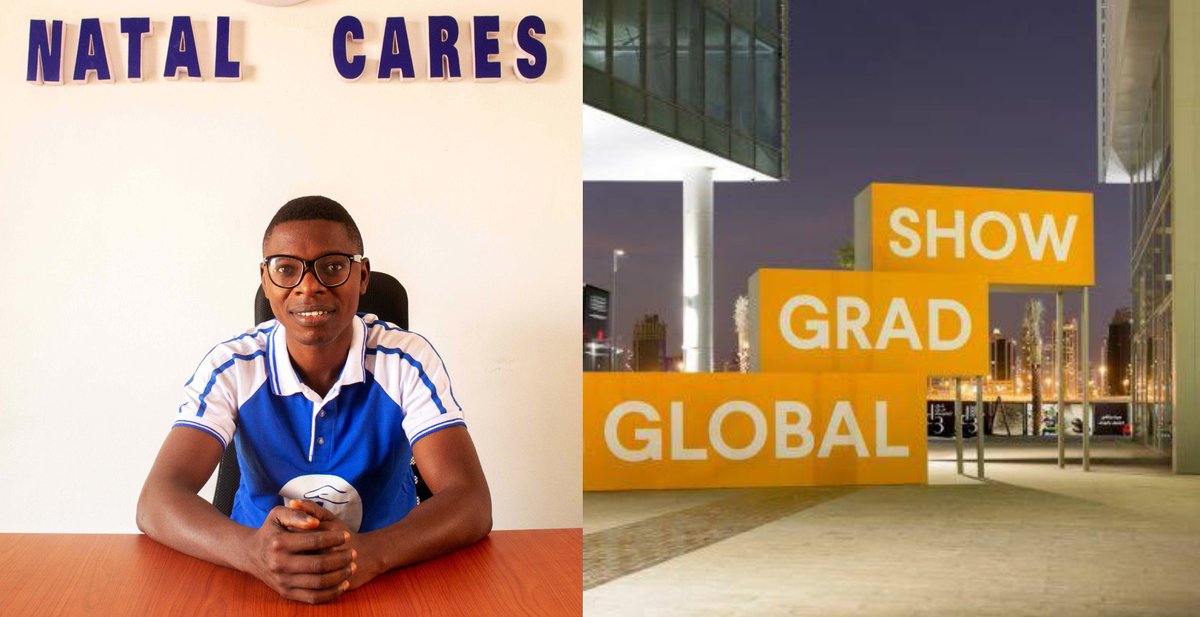 natal_cares's tweet image. We are so excited to let you know that NATAL CARES have been selected for the Global Grad Show in UAE. We can&apos;t wait to see our CEO and Founder: Uche Kenneth Udekwe join other exhibitors to showcase our solution in Dubai.

Baba God noni
