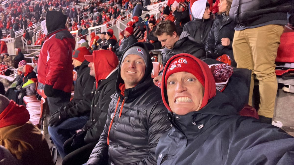 NotesByLenny's tweet image. I didn’t hear no bell #GoUtes