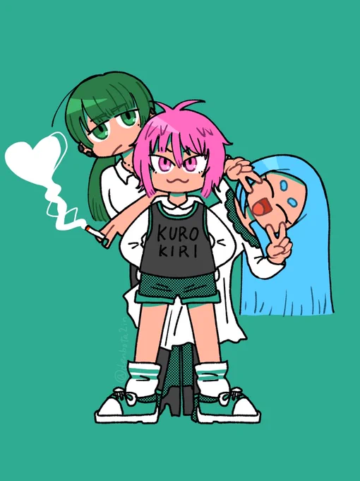 ギャン部 