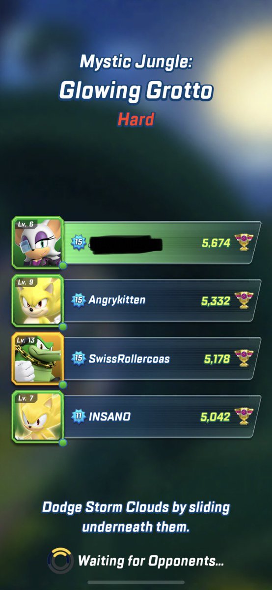 keferrer's tweet photo. @SEGAHARDlight I’m getting sick and tired of seeing Super Sonics every other match. Can you really say that match making is reliable? Like seriously 😒 it drives me nuts when they just fly by and you can’t do anything against them. https://t.co/e1yLTYbSrj