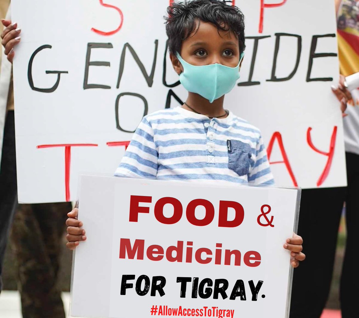 BahraniTrhas's tweet photo. 🚨#2YearsOfTigrayGenocide‼️
A documentary on the on-going #TigrayGenocide byRomanDebotch is coming to Denver Sunday November 13
Watch with us as thefilm goalis to spread awarenessonthe civilwar&amp;humanitarian crisis.Allfundswillbe donated!https://t.co/luAugbHU4o
@POTUS @SecBlinken https://t.co/zNhJiSkpst