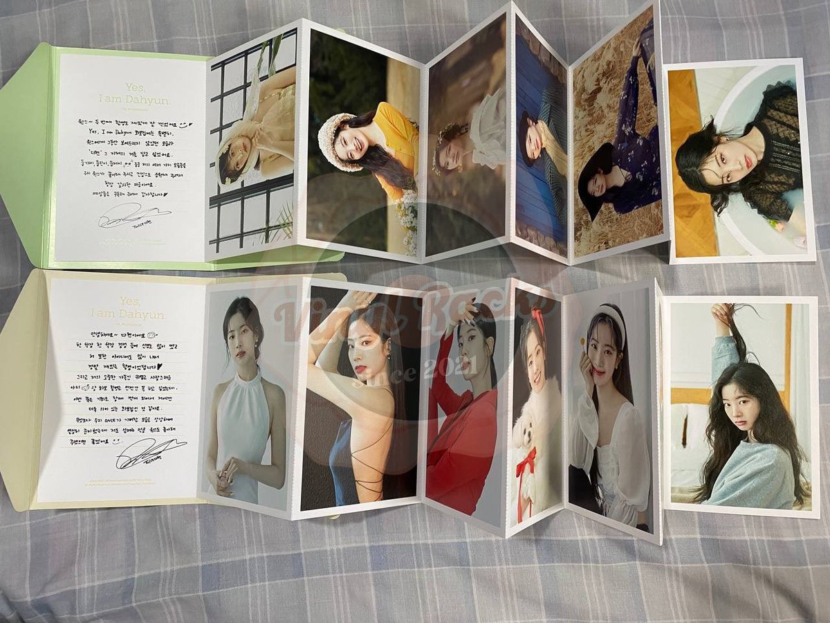 VinylRacksPH's tweet photo. •wts lfb ph•

YES, I AM DAHYUN (YIAD)

➡️ Accordion Postcard - 350 Php each + LSF
 
- onhand 
DOP: payo / 1 week after claiming
MOD: ggx, flash, sco

Reply / dm mine + item  🫶🏻 

#VRPHOnhand https://t.co/01v1S59P05
