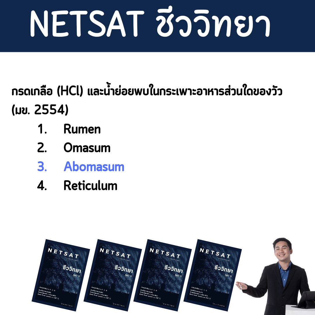 thebiocharge's tweet photo. 📌ชีววิทยา NETSAT แบบจุก ๆ เริ่ม 25 พย นี้
📌 จบ ตรี โท เอก มข โดยตรง
✅️ ติว โควตา มข มากกว่า 10 ปี
สมัคร
https://t.co/t0T90hmrfJ
#NETSAT #SATII #tcas #dek66 #dek67 #admission #biology #ชีววิทยา #วิชาสามัญ #alevel #netsat #กสพท #ติวหมอ #เรียนออนไลน์ #TPAT #มปลาย https://t.co/naxCVHtvgR