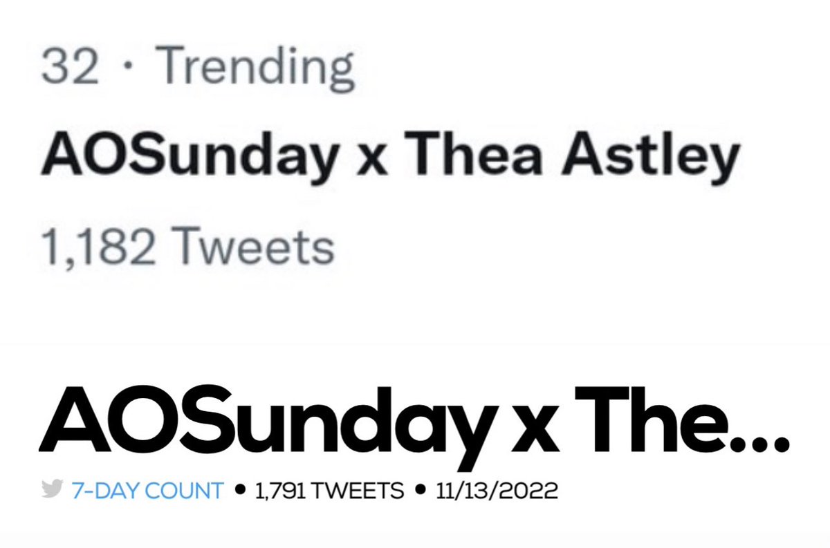 TheATeamOfcl's tweet photo. Thank you for tweeting with us, mga ka-AyOS! Hanggang sa susunod na linggo! ๐ท
AOSunday x Thea Astley
#AOSSnatched https://t.co/I2UDMUdDSG