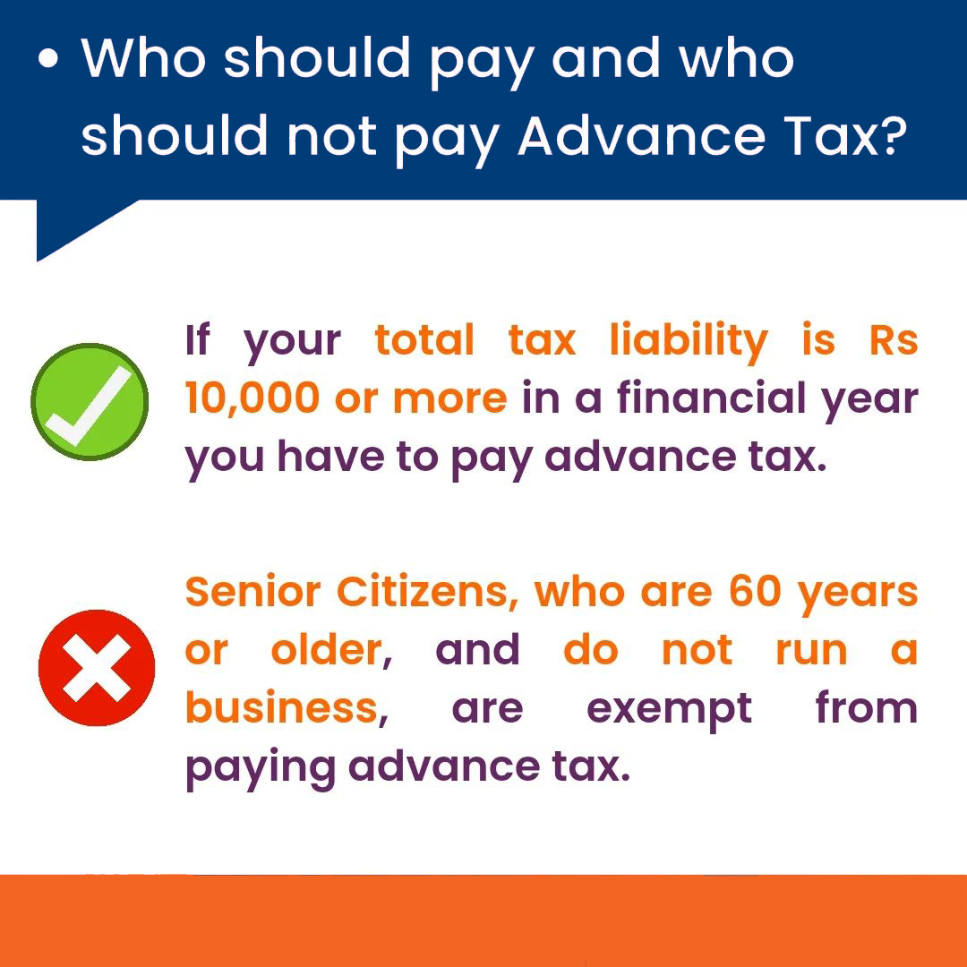 filinginoffl's tweet photo. People frequently become confused and frequently misunderstand the subject of advance tax!
I hope this post was able to allay your concerns!🤗
#tax #advancetax #taxreturn #advancetaxation #taxrefund #taxdeduction #taxliability #financialyear #exempt #duedate #filingin https://t.co/oFbAzjGka9