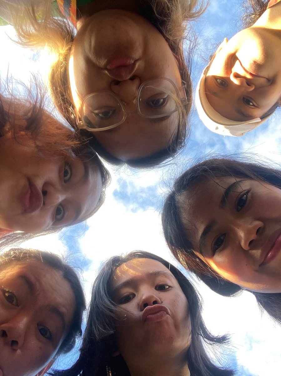 CuteMille_'s tweet image. 11/13/22

Hindi man sabay sabay pero magkikita padin sa dulo❣️

To more fun activities with you guys! 🥰

#5KMFunRun 🏃🏅