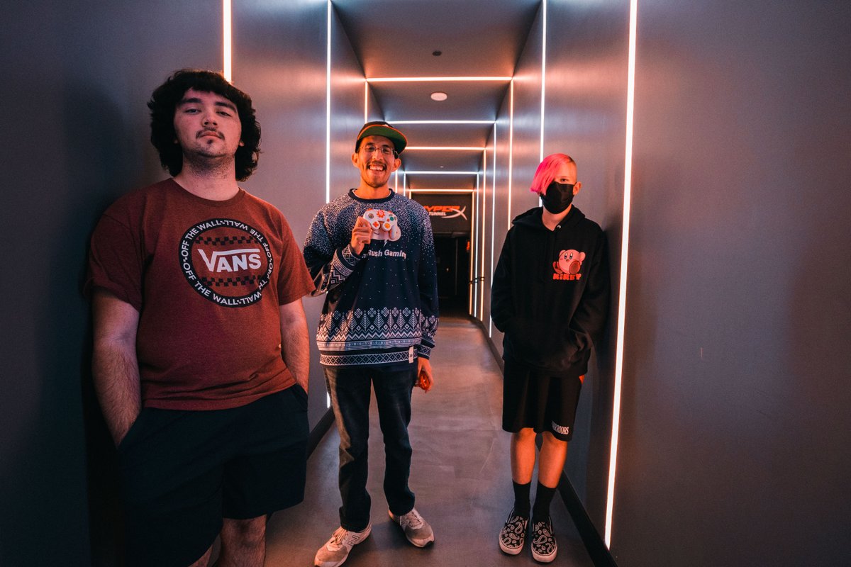HyperXArena's tweet photo. Congrats to the winners of SNS tonight!!!
🥇 @funnynamae
🥈 @MarioPartyKing
🥉 @BadderCookie_
#GamersLiveHere https://t.co/rm8pYeGvTT
