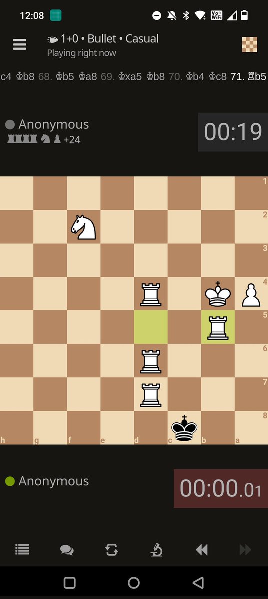 ATDProGamer's tweet photo. @imcyrian A rare stalemate https://t.co/vTJpdOB2qm