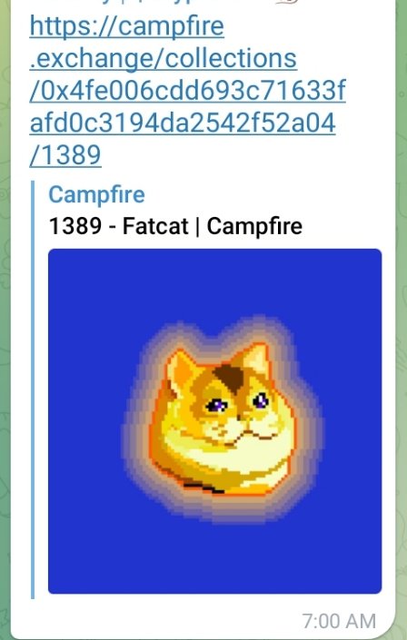 FATCAT tweet media