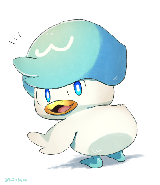 クワッスをよんでみよう 