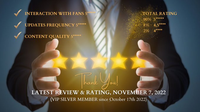 THANK YOU for your wonderful review! Always so happy to see that you enjoy our time together and to create