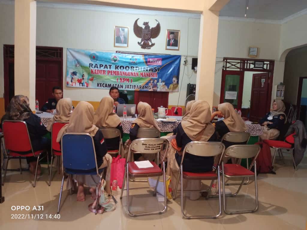 Agus2Prihanto's tweet image. Rapat Koordinasi
Kader Pembangunan Manusia
( K P M )
Kec. Jatibarang 
Sabtu, 12/11/22

#TPPJatibarangBrebes
#PencegahanStunting
#KPM

@halimiskandarnu
@kemendespdtt
@bpsdmkemendesa
@taufikmadjid71
@yusradaridesa
@tppkemendes
@TPPJateng
@EvyNurmilasari
@AhmadMunsip
@beta_nurcholis