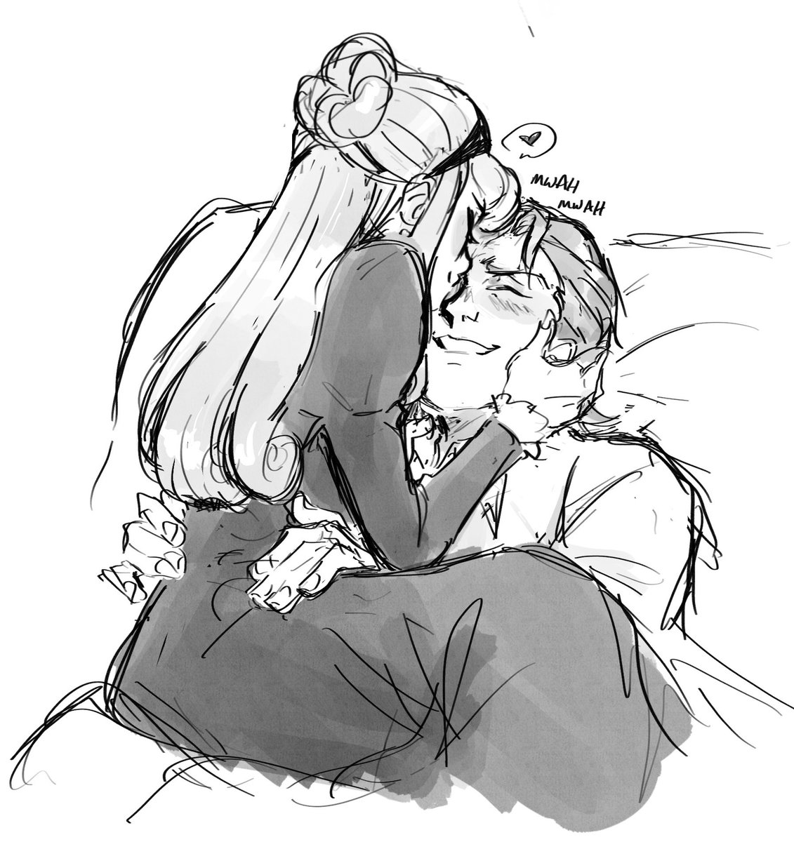 [dgs | tgaa] This is for me and the 12 other people that care about the baskerzieks and genklintville 