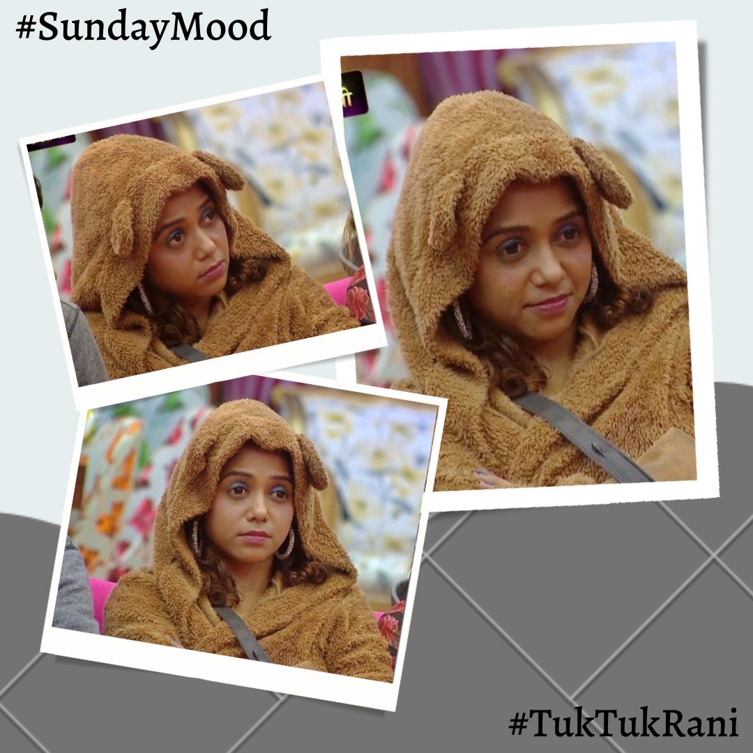 "And on Sundays, we do nothing."🤪 

What's your sunday mood? 
. 
. 
.
#BiggBossMarathi4 #voot
#colorsmarathi #TukTukRani #GirlWithBlueAuto  #YashashriMasurkar #BindasMulgi  #RangManalaBhidnare #AllIsWell