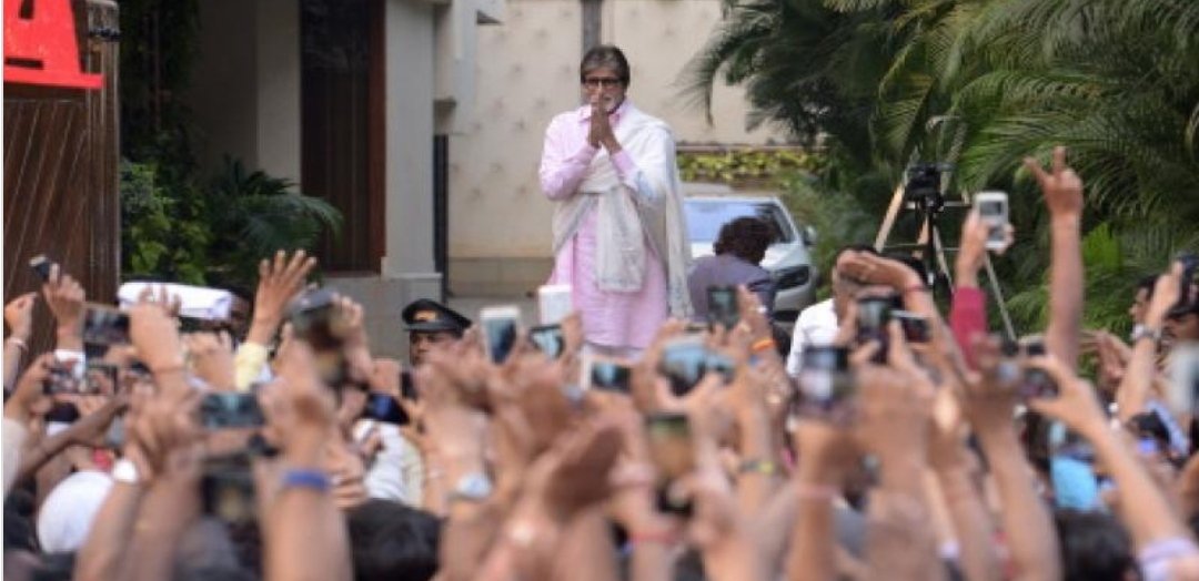 t_mozhgan's tweet photo. What a glorious moment it is to see you. My heart is there. Every moment I spend wishing to meet you. May God protect you... I love you. Happy Sunday everyone.
@SrBachchan 🧿
@RezaeiReyhan @sureshjumani @PravsAhuja19 @DrAnilLoveAB @CHINTANBANKO @ANURADHARAHEJA
#UUNCHAI #AB80 https://t.co/Xsl3RKguGa