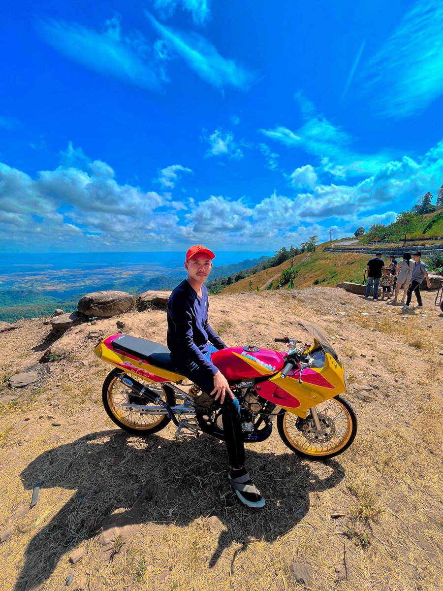 ภูทับเบิก #ทริปน้ำไม่อาบ