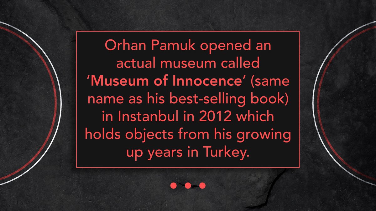 PenguinIndia's tweet photo. We bet you wouldn't know these! 🤝👀
Grab your copy of #NightsOfPlague to read #OrhanPamuk's latest literary masterpiece: https://t.co/LgTpc3t1Yz https://t.co/nozo8oKmLZ