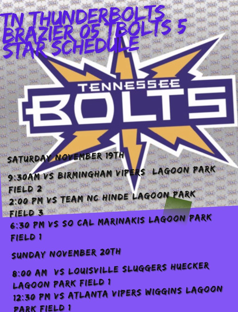 Last tournament of the 2022 season.  Catch these talented ladies in Montgomery, Al at Lagoon Park.