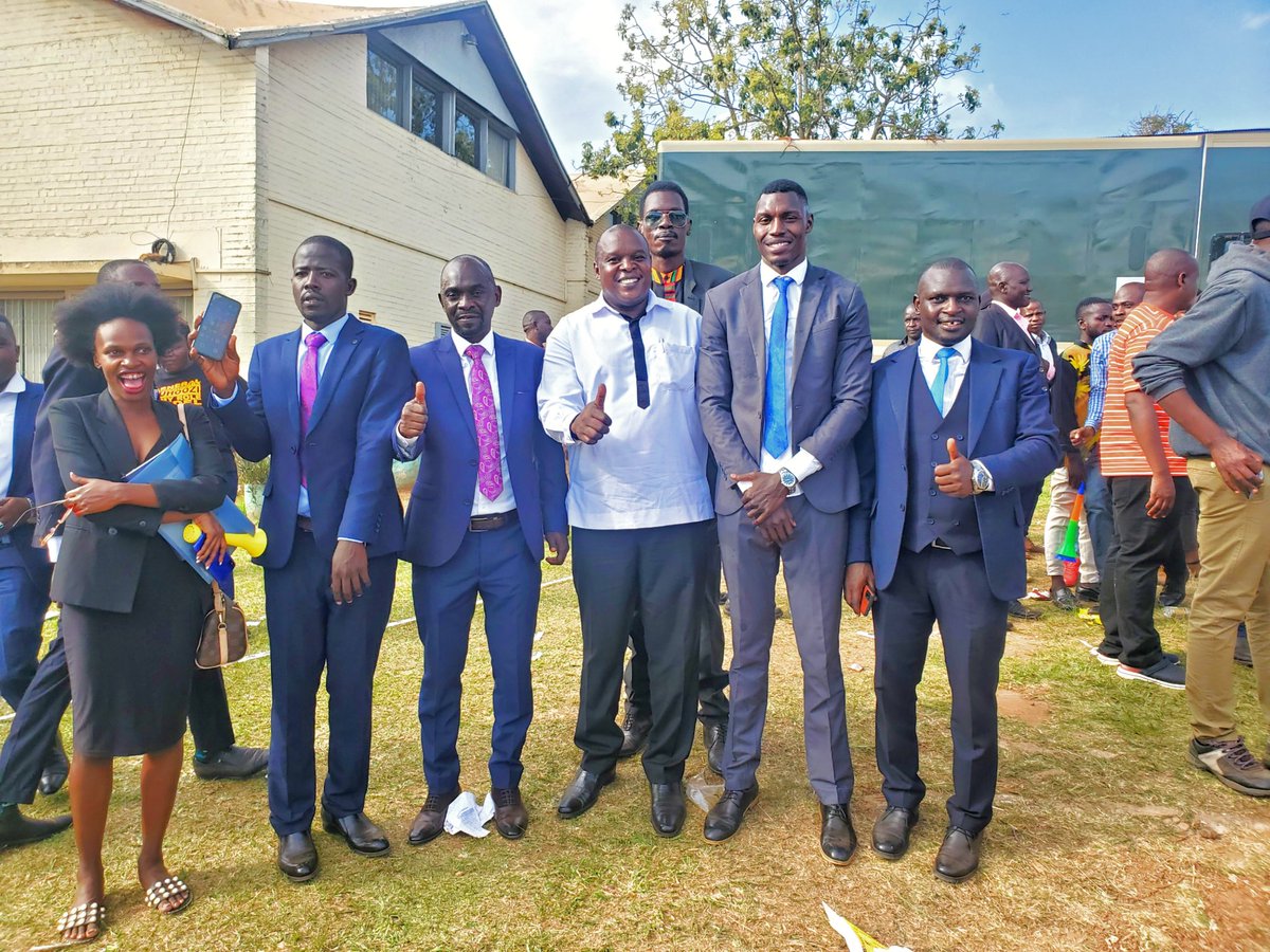 Proud to be part of the team that witnessed the election of team  <a href="/mkainerugaba/">Muhoozi Kainerugaba</a> army where my brother <a href="/HonJoe_GMK/">Hon. Joe Omara Makim</a> is the coordinator for Lango region 

Best wishes to all the leaders elected