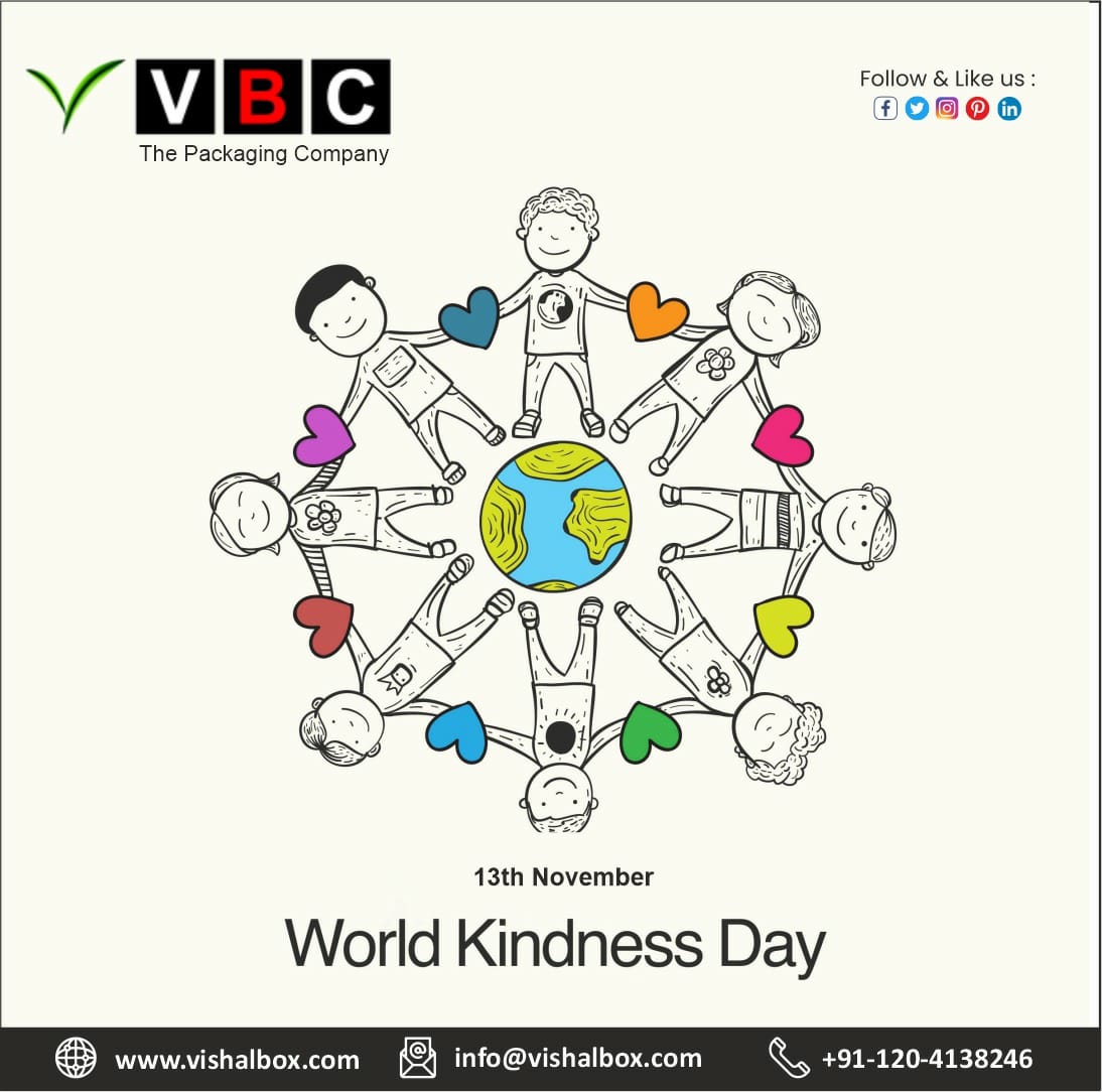 vishalboxco's tweet photo. If you have the potential and strength to be generous to people with all your heart and soul then you have the power to touch the deepest feelings and melt the toughest hearts. Happy World Kindness Day!🙌
.
.
.
#worldkindnessday #bekind #kindness #kindnessmatters #kindnessquotes https://t.co/SkF48CbvJE