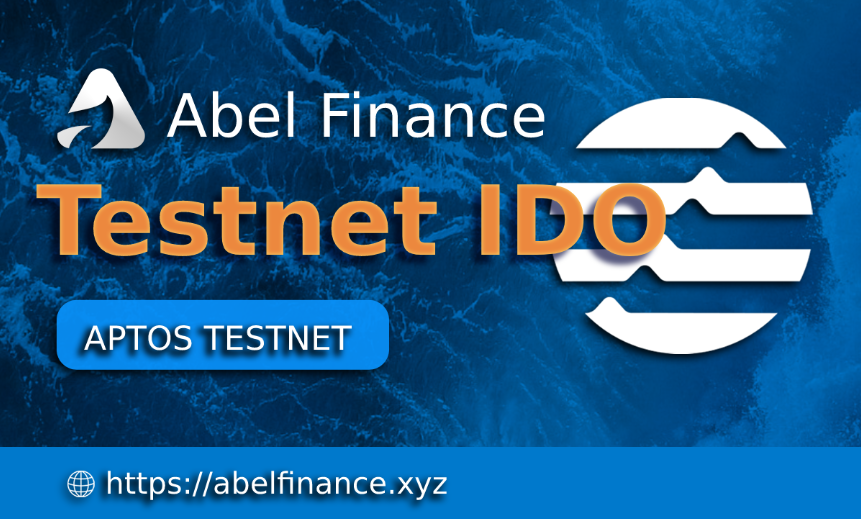Abel Finance (@abelfinance) on Twitter photo 🌱ABEL Finance - Testnet Round II
You can now access to get @ABELIST role (Whitelisted for Private IDO) on 🌈<a href="/crew3xyz/">Kasih Sayang</a>
📜Rewards
300 @ABELIST roles
Get Whitelist 👉
Join Testnet IDO ido.abelfinance.xyz
Complete 🌈Crew3 Quests abelfinance.crew3.xyz
#AptosEcosystem 🌱ABEL Finance - Testnet Round II
You can now access to get @ABELIST role (Whitelisted for Private IDO) on 🌈<a href="/crew3xyz/">Kasih Sayang</a>
📜Rewards
300 @ABELIST roles
Get Whitelist 👉
Join Testnet IDO ido.abelfinance.xyz
Complete 🌈Crew3 Quests abelfinance.crew3.xyz
#AptosEcosystem