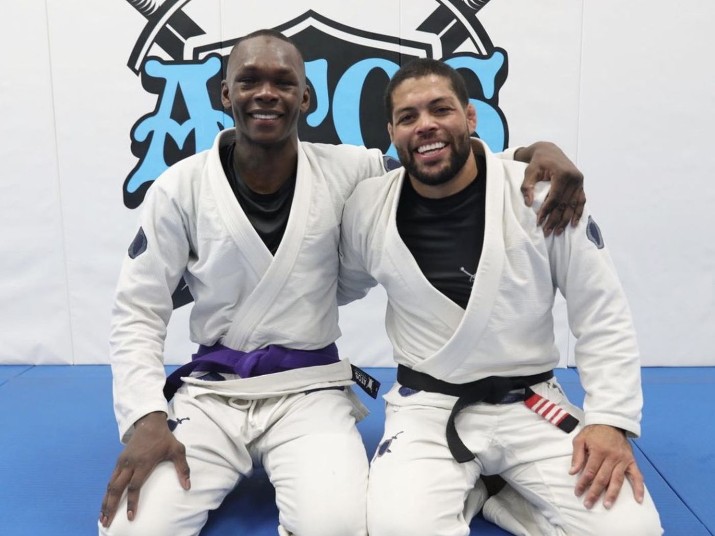 MMA 4 ALL 🗯 on Twitter "Alex Pereira next goal is to get brown belt in