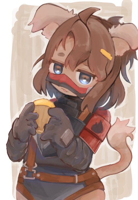 マフィンちゃんかわヨ #勇者の飯 