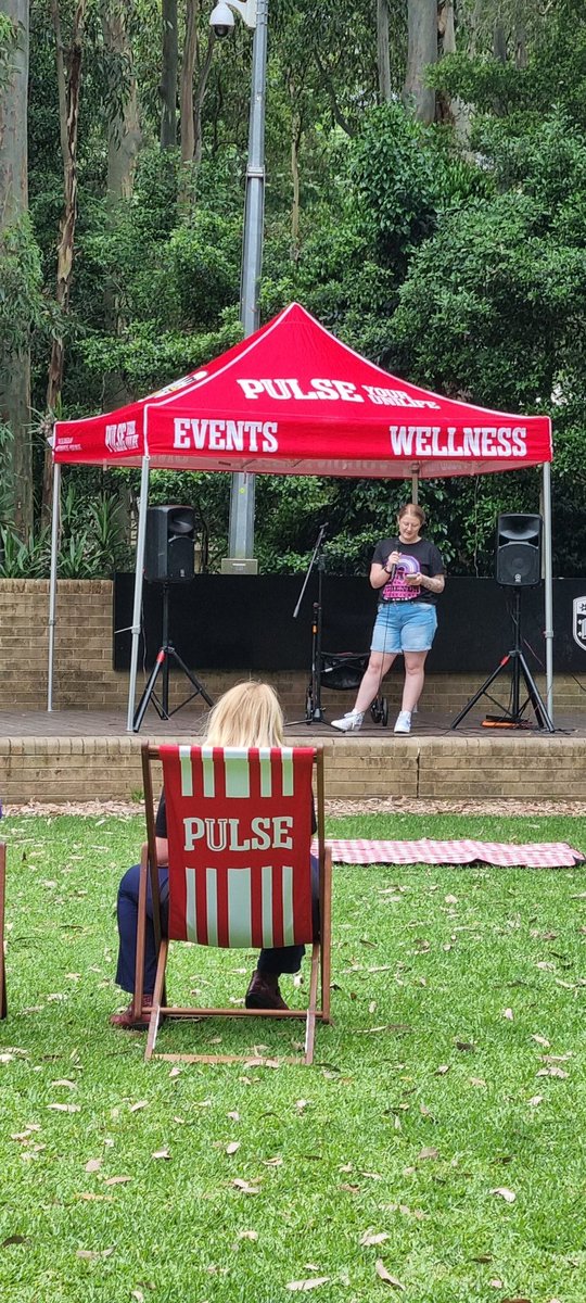 YasmineProbst's tweet photo. Such a fabulous day hosting a stall with my 13 year old and attending as allies at the first trans and friends festival. Well done with organising the event Megan and the Pulse team, it was an amazing day!
#taffi @uow #genderequity https://t.co/vriUJeAeRn