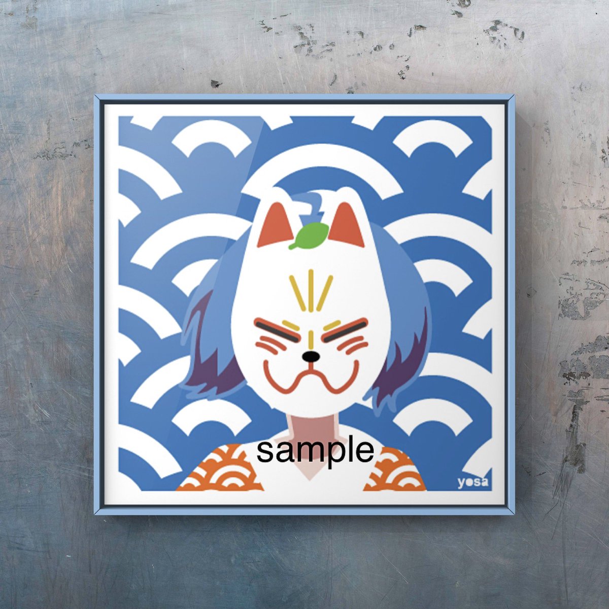 ⛩KITUNE GIRLs ⛩

floor price polygon 0.005♦︎

opensea.io/collection/kit…

100 different foxes🦊.
May God bless you.

#NFT #NFTjapan #nftcollectors #NFTartist #仮想通貨