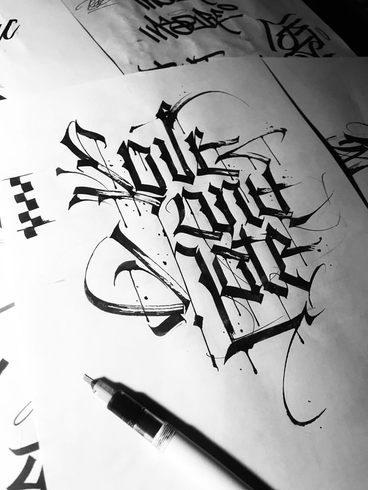 ElRdzzz's tweet photo. #Calligraphy #lettering #modernart https://t.co/fo3BOWZE7A