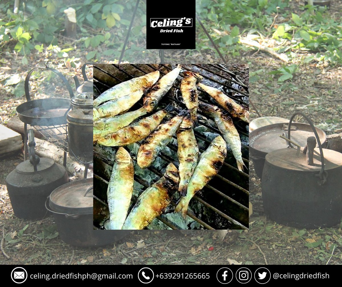 celingdriedfish's tweet photo. YES!💯 Dried fish can be grilled, and it's a great way to enjoy your favorite flavors without the hassle of preparing it yourself. Make sure that you don't use any oil or anything else in order to prevent any flare-ups. 😊

Love content like this? Follow for more!
.
.
#ulamideas https://t.co/RjTs7YamyG