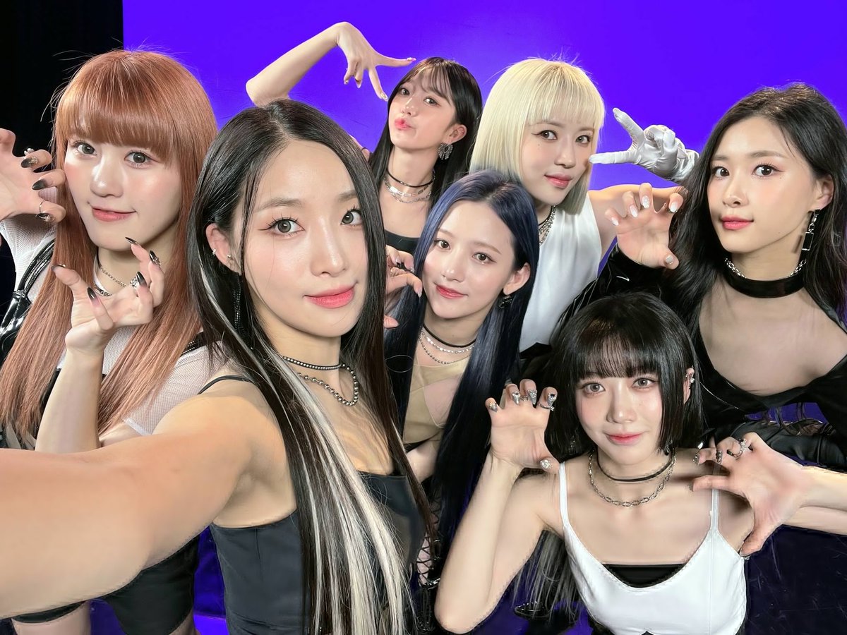 Nature will be performing on Inkigayo today!

Link:
aqstream.com/sbs/Inkigayo
youtu.be/13G-iPXpwGw