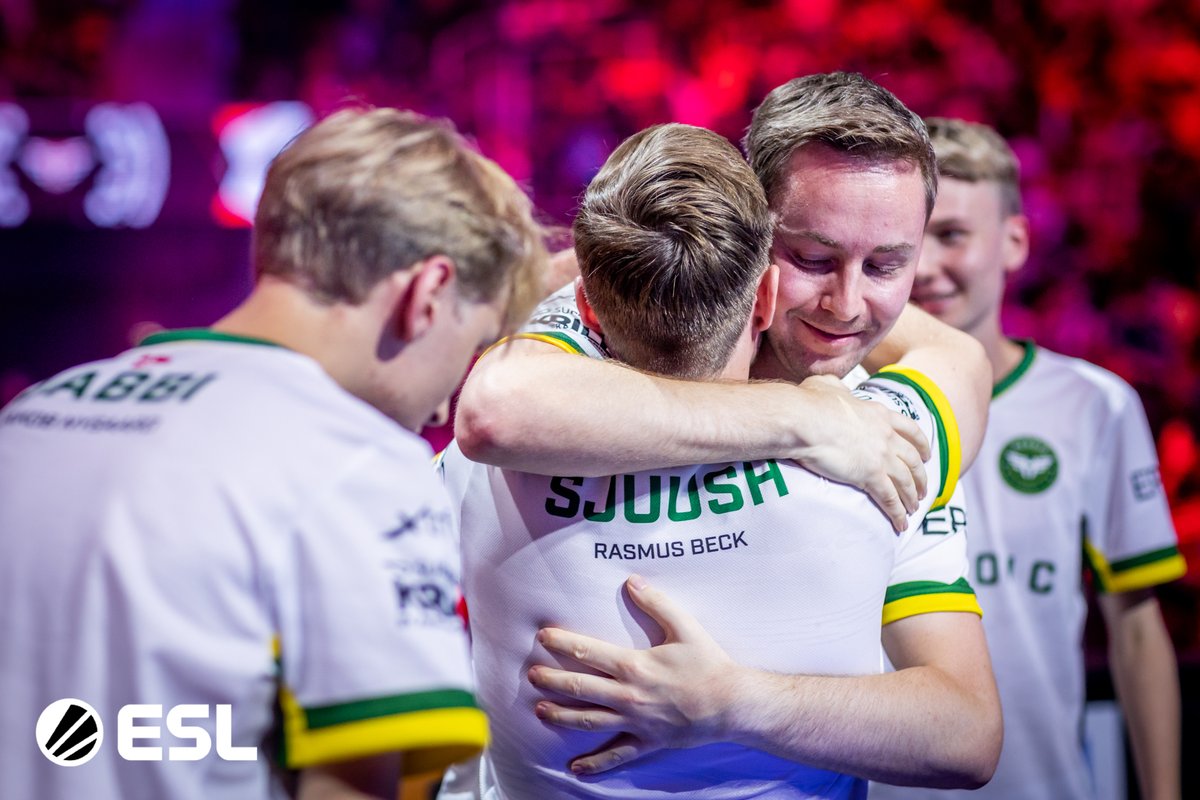 ESLspain's tweet photo. @heroicgg superó la noche de @FURIA #IEMRio ¡Y Hoy jugarán la Final #IEMRio2022 ! 💪
#IEMRio #MajorRio https://t.co/yHFO32diGH