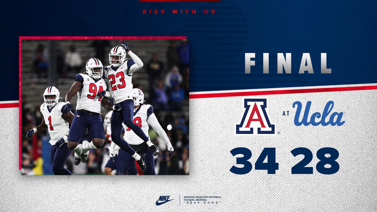 Arizona Football tweet media