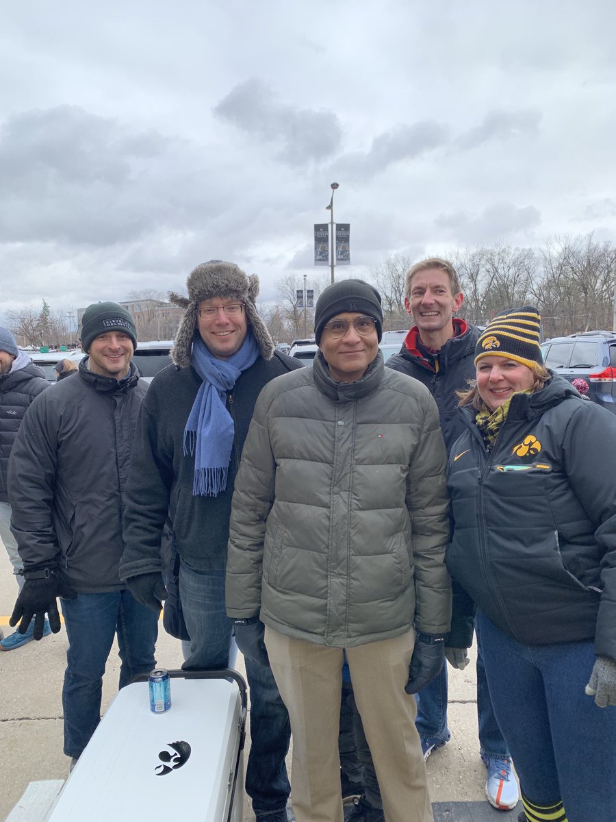 Ferhaan Ahmad, MD, PhD (@ferhaanahmad) on Twitter photo With current and past fellows before the Iowa / Wisconsin game. <a href="/UIowaCVFellows/">Univ of Iowa Cardiovascular Fellowship Program</a> With current and past fellows before the Iowa / Wisconsin game. <a href="/UIowaCVFellows/">Univ of Iowa Cardiovascular Fellowship Program</a>