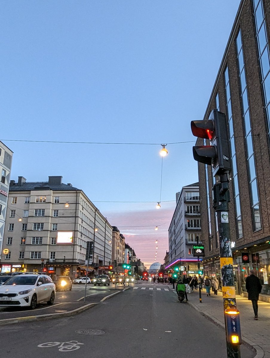 mmarimats's tweet photo. Hi Stockholm! Excited to join Stockholm Creative Tech Week 🧡 https://t.co/YXV5SCqii5
