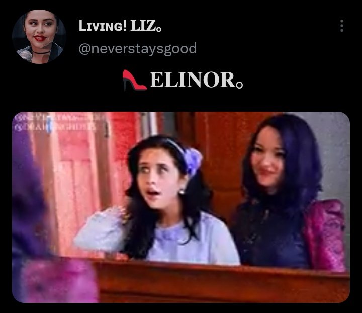 ㅤㅤㅤㅤㅤㅤCʀᴇ́ᴅɪᴛᴏs ᴘᴏʀ ᴇʟ
ㅤㅤㅤㅤㅤㅤɢɪғ ᴜsᴀᴅᴏ ᴀ  
ㅤㅤㅤㅤ@/ᴅᴇsᴄᴇɴᴅᴀɴᴛsᴅᴀɪʟʏ 
ㅤㅤㅤㅤㅤㅤᴇɴ ᴛᴜᴍʙʟʀ.