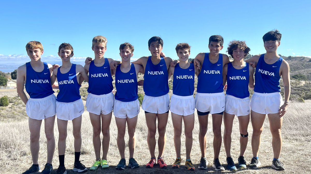rslopez99's tweet photo. I am very proud of my girls and boys cross country teams today!  Both teams fought hard, and although it wasn’t our best performance, both teams came through, with the boys finishing 3rd and the girls finishing 4th to advance to the @cifstate Championships!  Way to #GoMavs! https://t.co/kDutlx1pmX