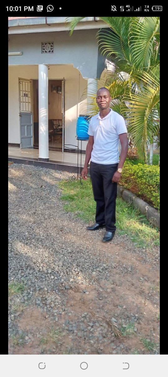 Simple Man with vision