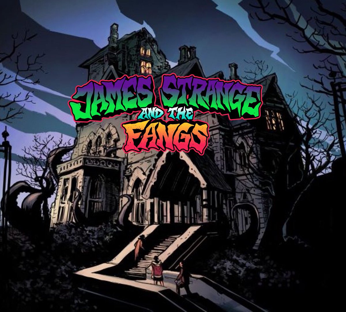 James_Strange_'s tweet photo. Big thanks to RemainZ Studio in Calgary. Creature Features EP by James Strange and The Fangs. Check it out on Spotify, iTunes, YouTube, SoundCloud and Amazon music. #RemainZstudio #jamesstrangeandthefangs #horrorpunkrock #creaturefeaturesEP #creepingitreal #staycreepy https://t.co/f3wxKHQLH8